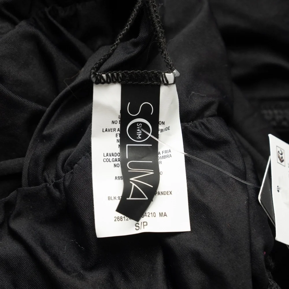 Soluna.‎ Shirr Delight One Piece Swimsuit. - Picture 12 of 12